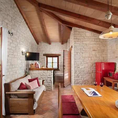 Antonia Appartement Novigrad Istria