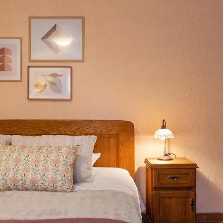 Antonia Appartement *